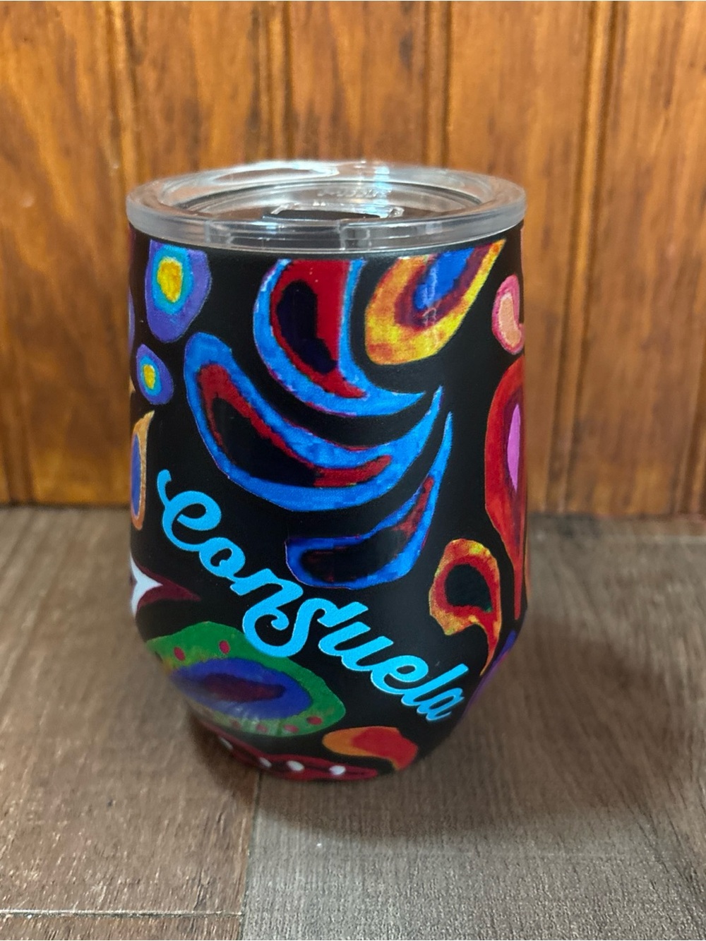 Consuela 10oz Wine Tumbler Sophie